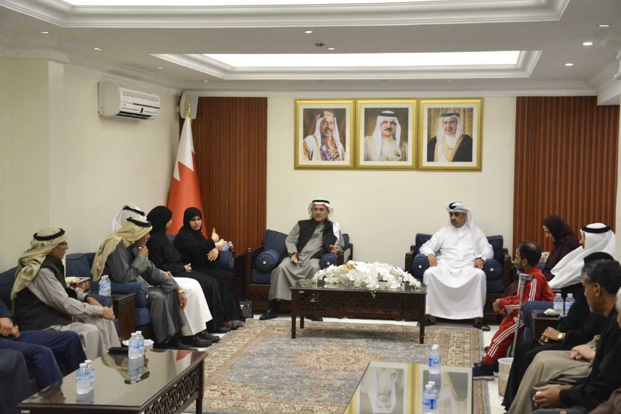 المحافظة الشمالية توزع 750 سلة رمضانية على أكثر من 50 جمعية خيرية<